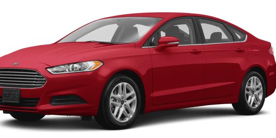 FORD FUSION 2016 3FA6P0H77GR323985 image