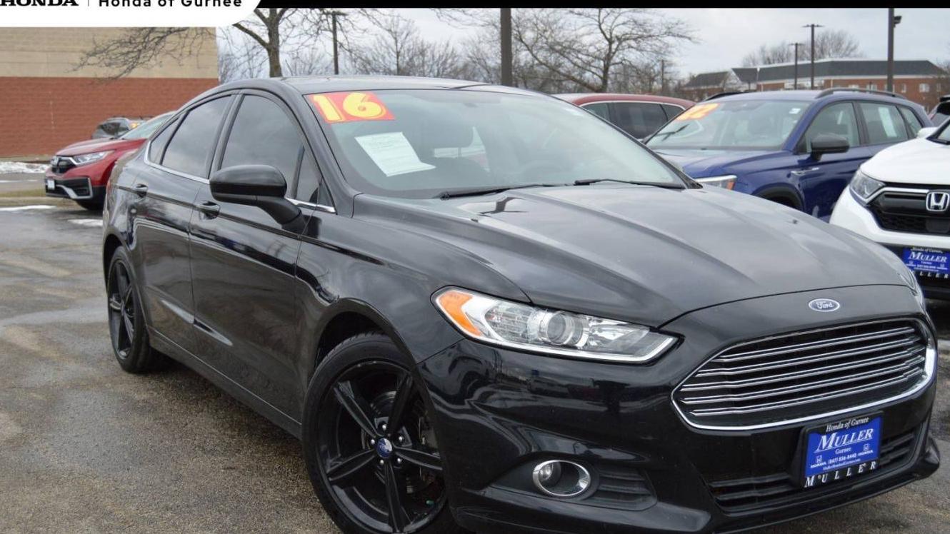 FORD FUSION 2016 3FA6P0G73GR104653 image