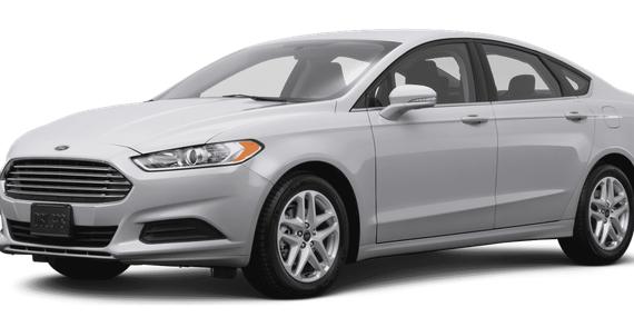 FORD FUSION 2016 3FA6P0H7XGR149717 image