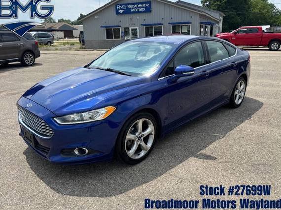 FORD FUSION 2016 3FA6P0HD3GR133185 image