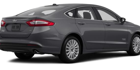 FORD FUSION 2016 3FA6P0PU9GR304832 image