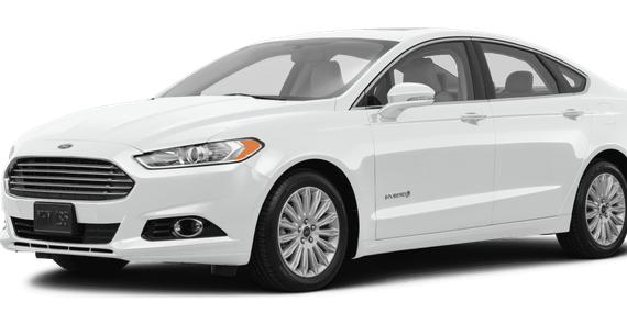 FORD FUSION 2016 3FA6P0LU4GR144803 image