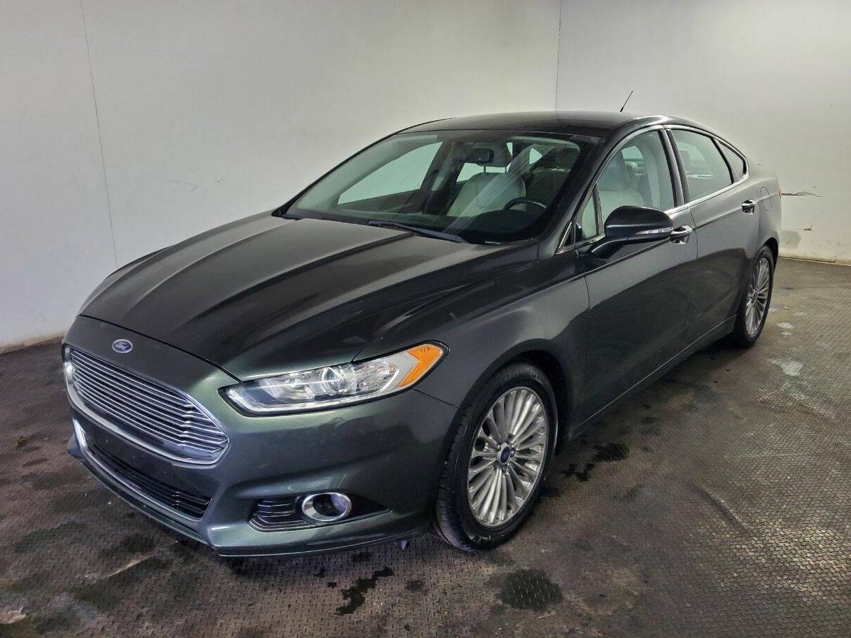 FORD FUSION 2016 3FA6P0K91GR158073 image