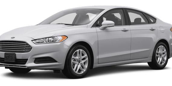 FORD FUSION 2016 3FA6P0H94GR129688 image