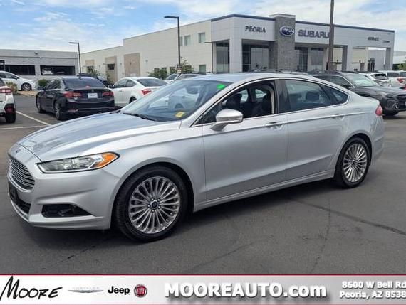 FORD FUSION 2016 3FA6P0K97GR263488 image