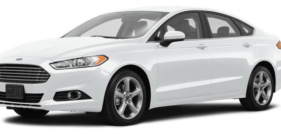 FORD FUSION 2016 1FA6P0G70G5121977 image