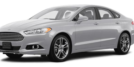 FORD FUSION 2016 3FA6P0K90GR263395 image