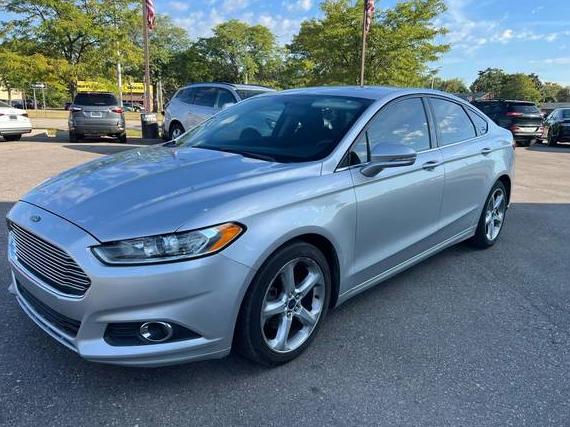 FORD FUSION 2016 3FA6P0H7XGR160409 image