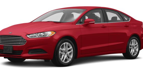 FORD FUSION 2016 3FA6P0H75GR288024 image