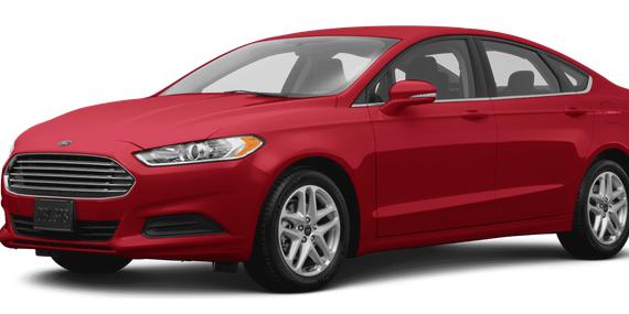 FORD FUSION 2016 3FA6P0HDXGR346389 image