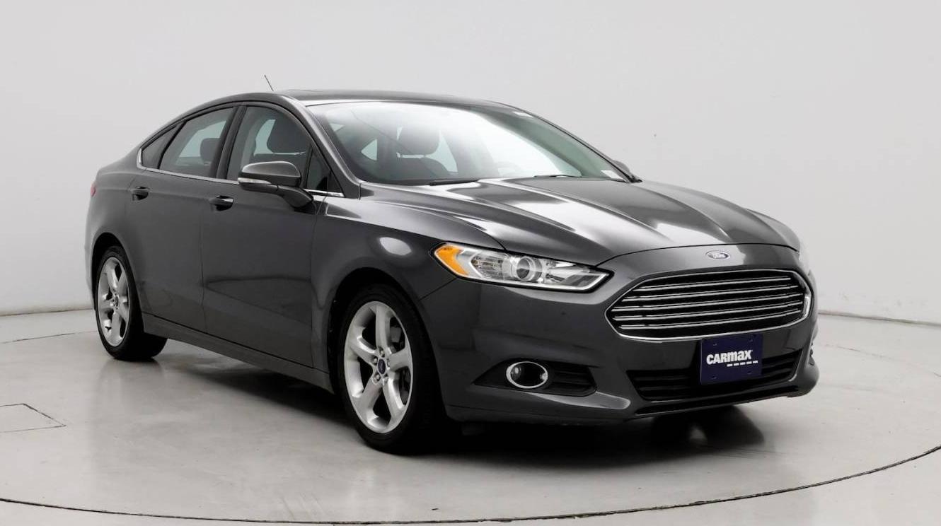 FORD FUSION 2016 3FA6P0H76GR397270 image