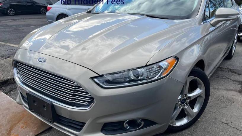 FORD FUSION 2016 3FA6P0T94GR209693 image