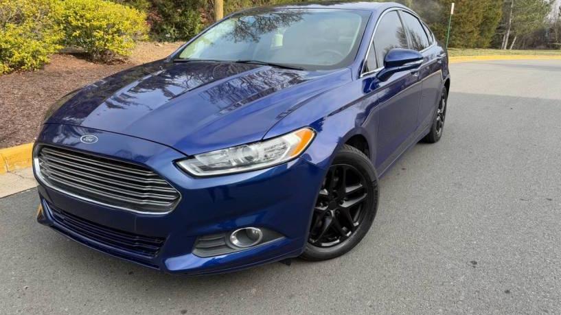 FORD FUSION 2016 3FA6P0HD8GR136437 image