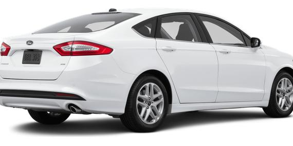 FORD FUSION 2016 3FA6P0T9XGR405895 image