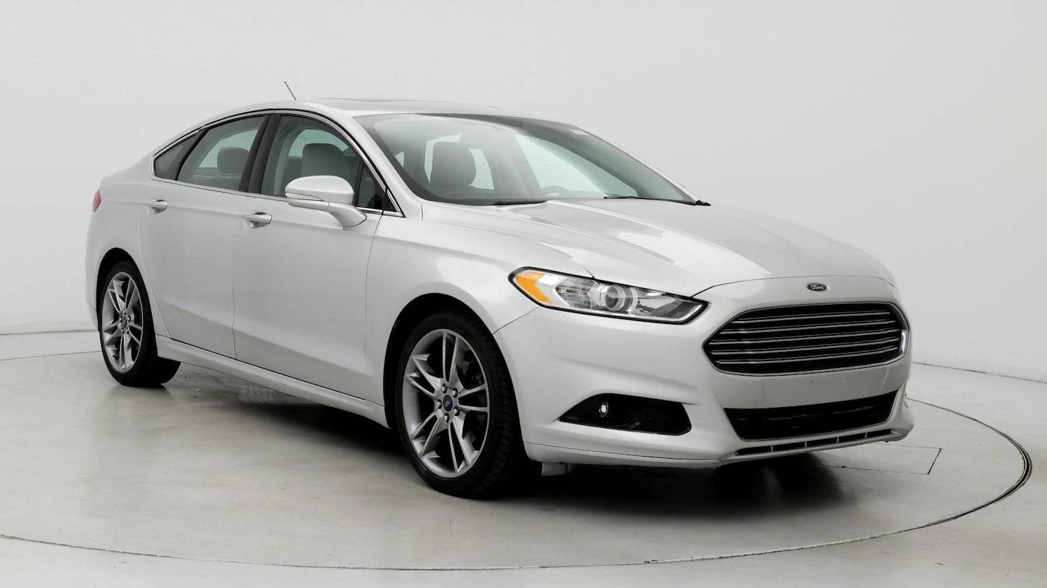 FORD FUSION 2016 3FA6P0K91GR253619 image