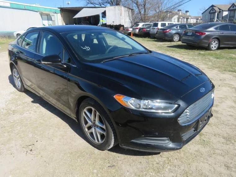 FORD FUSION 2016 3FA6P0H77GR395656 image