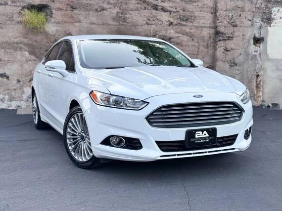 FORD FUSION 2016 3FA6P0K96GR284168 image