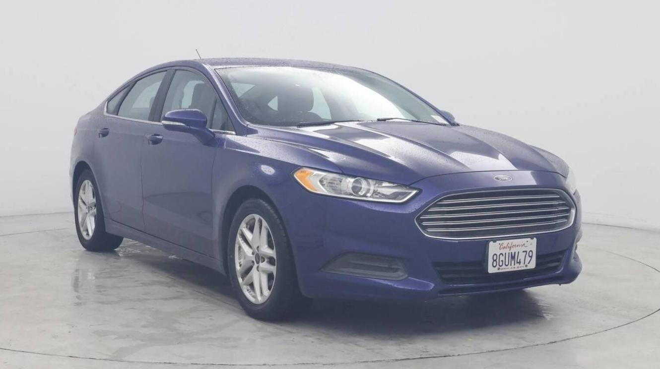 FORD FUSION 2016 3FA6P0H7XGR102865 image