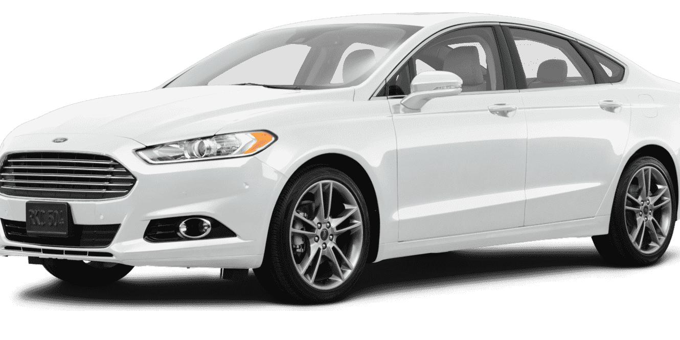 FORD FUSION 2016 3FA6P0K99GR319379 image