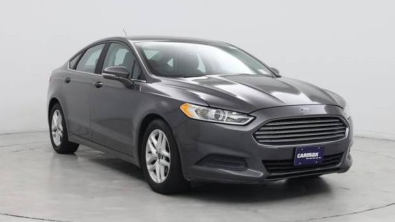FORD FUSION 2016 3FA6P0H74GR246945 image