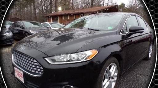 FORD FUSION 2016 3FA6P0HD9GR269370 image