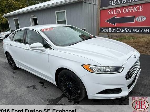FORD FUSION 2016 3FA6P0H99GR129170 image FORD FUSION 2016 3FA6P0H99GR129170 image