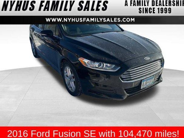 FORD FUSION 2016 3FA6P0H79GR281139 image