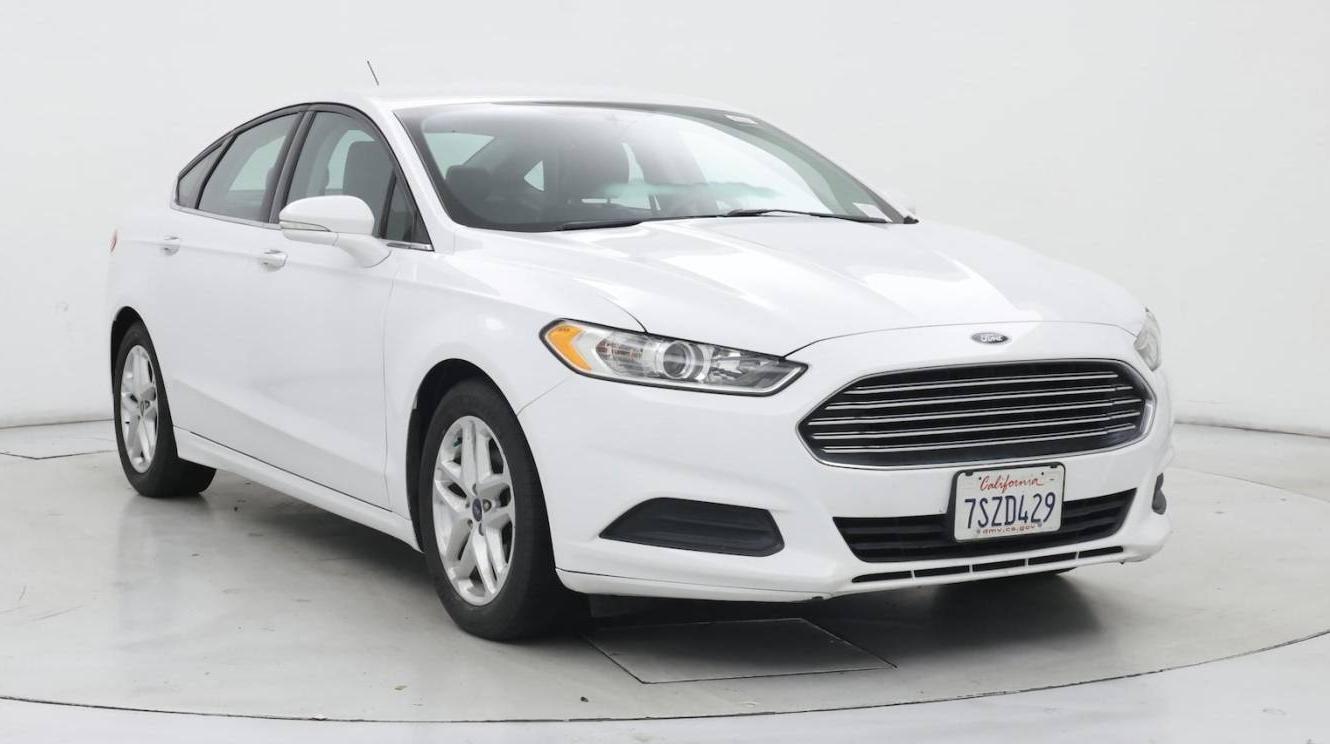 FORD FUSION 2016 3FA6P0H75GR366897 image