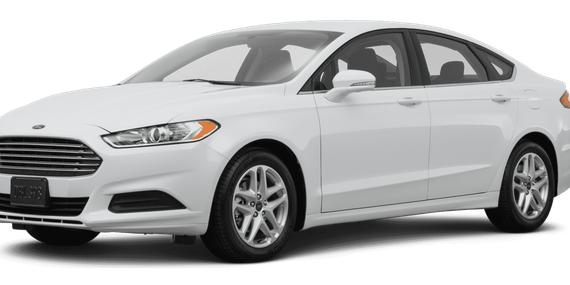 FORD FUSION 2016 3FA6P0H76GR178194 image