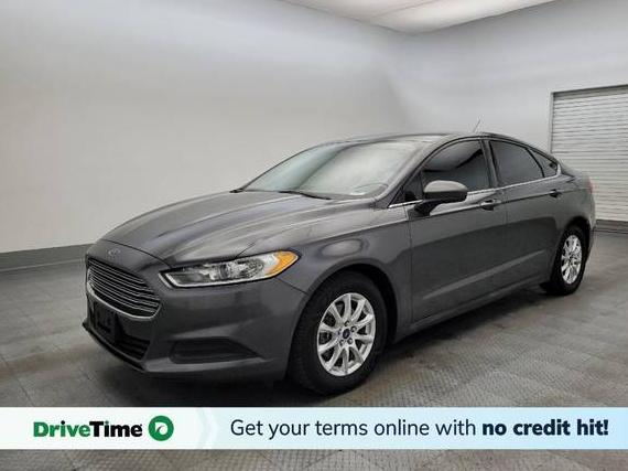 FORD FUSION 2016 3FA6P0G76GR384035 image