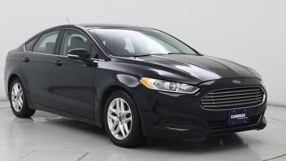 FORD FUSION 2016 3FA6P0H74GR293795 image