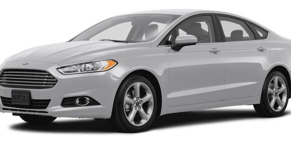 FORD FUSION 2016 3FA6P0G7XGR231495 image