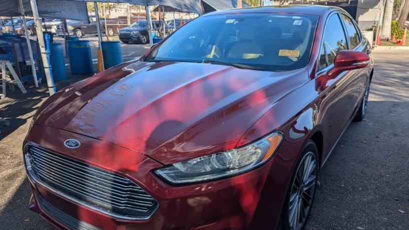 FORD FUSION 2016 3FA6P0HD4GR301660 image