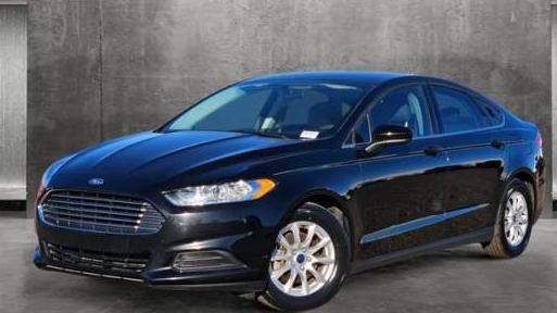 FORD FUSION 2016 3FA6P0G75GR282094 image