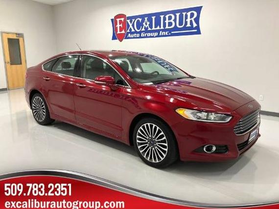 FORD FUSION 2016 3FA6P0D99GR213110 image