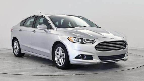 FORD FUSION 2016 1FA6P0HDXG5100980 image