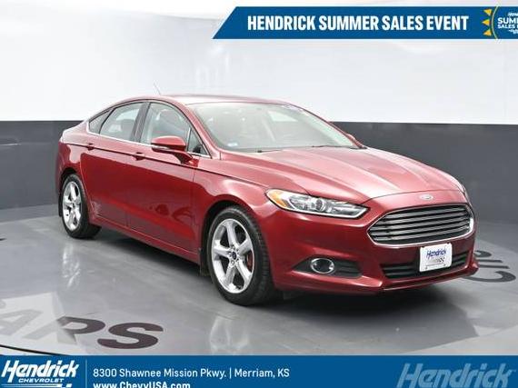 FORD FUSION 2016 3FA6P0HD3GR268117 image