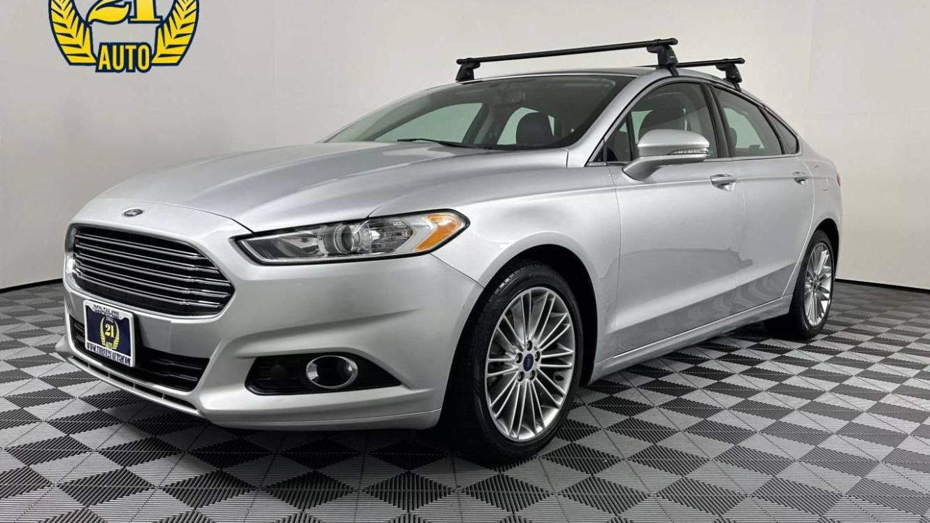 FORD FUSION 2016 3FA6P0T91GR309136 image