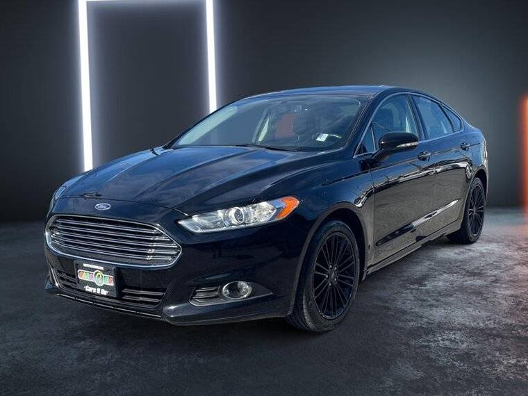 FORD FUSION 2016 3FA6P0T98GR309974 image