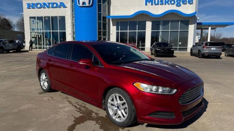 FORD FUSION 2016 3FA6P0H75GR313262 image