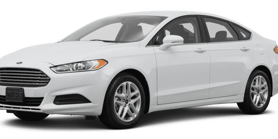 FORD FUSION 2016 3FA6P0H70GR354088 image