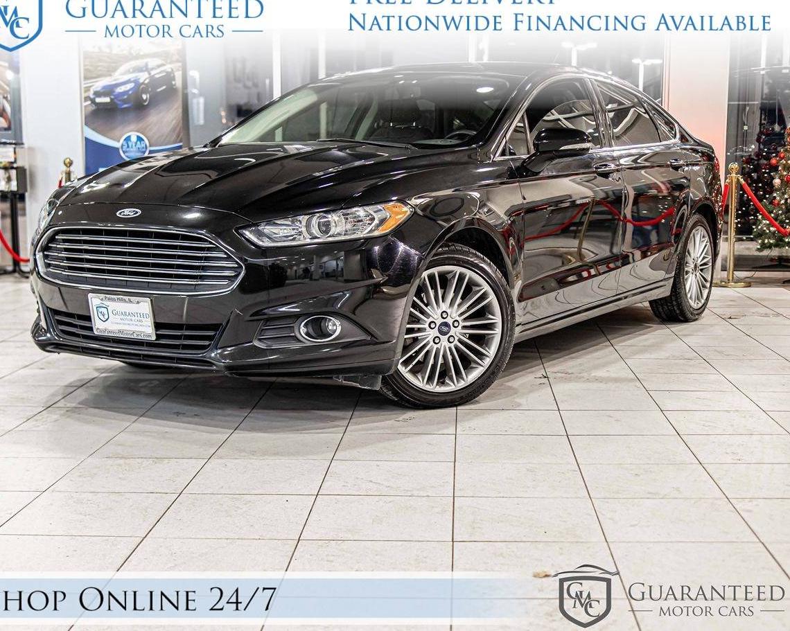 FORD FUSION 2016 3FA6P0H90GR257314 image