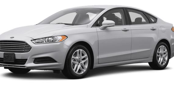 FORD FUSION 2016 3FA6P0H73GR200751 image