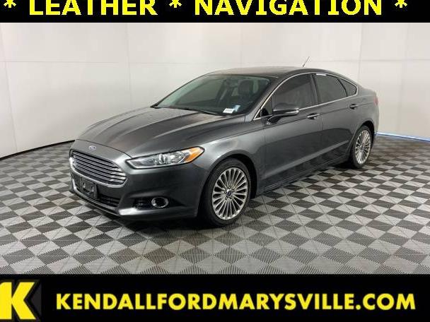 FORD FUSION 2016 3FA6P0K96GR233396 image