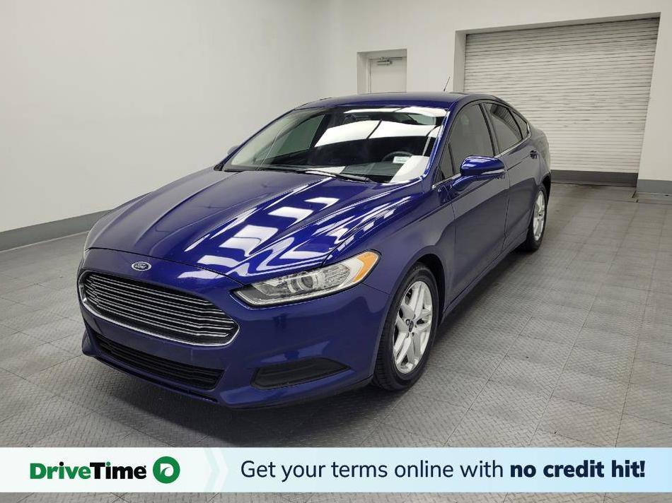 FORD FUSION 2016 1FA6P0H77G5116855 image