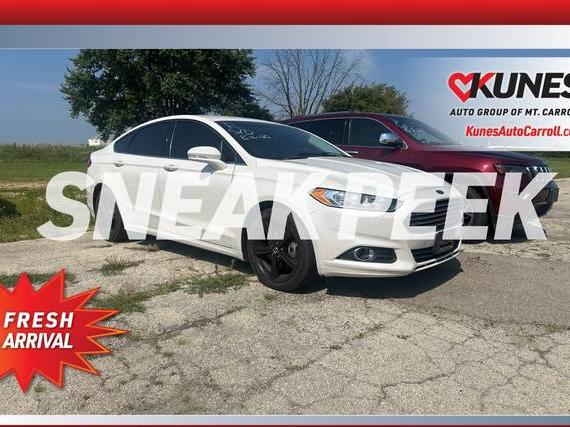 FORD FUSION 2016 3FA6P0H78GR352413 image