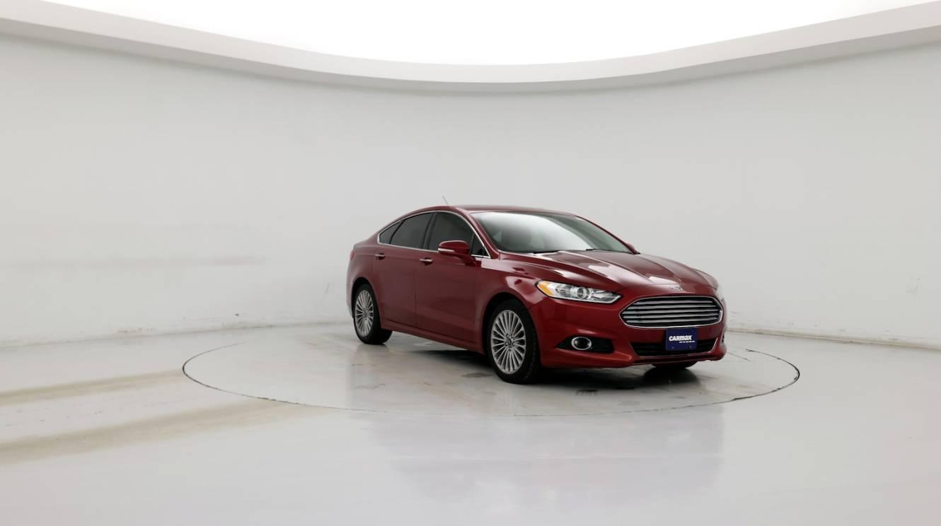 FORD FUSION 2016 3FA6P0K91GR219664 image