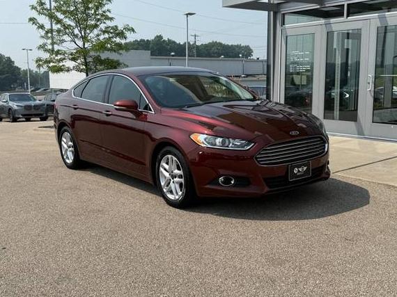 FORD FUSION 2016 3FA6P0HDXGR202289 image