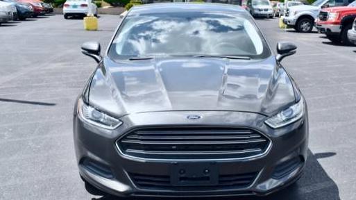 FORD FUSION 2016 3FA6P0H71GR233604 image