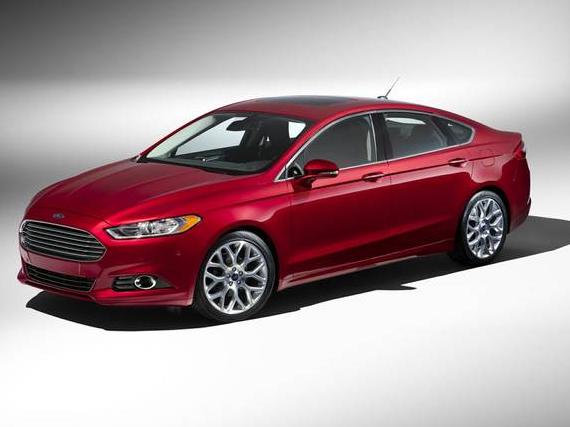 FORD FUSION 2016 1FA6P0HD5G5133062 image